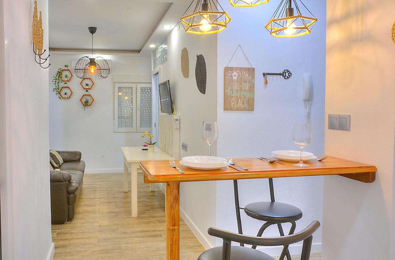 Family Apartment In Triana Sevilla Exteriér fotografie