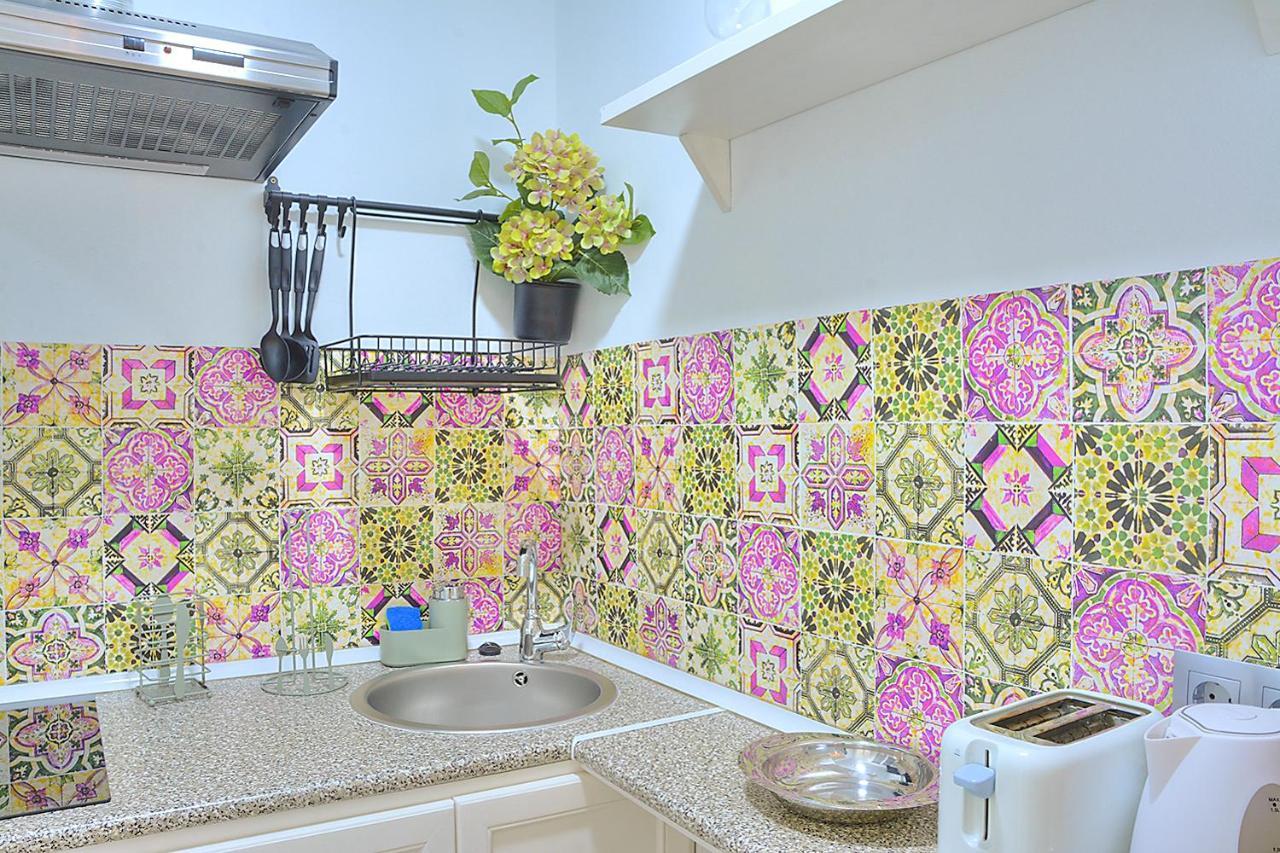 Family Apartment In Triana Sevilla Exteriér fotografie