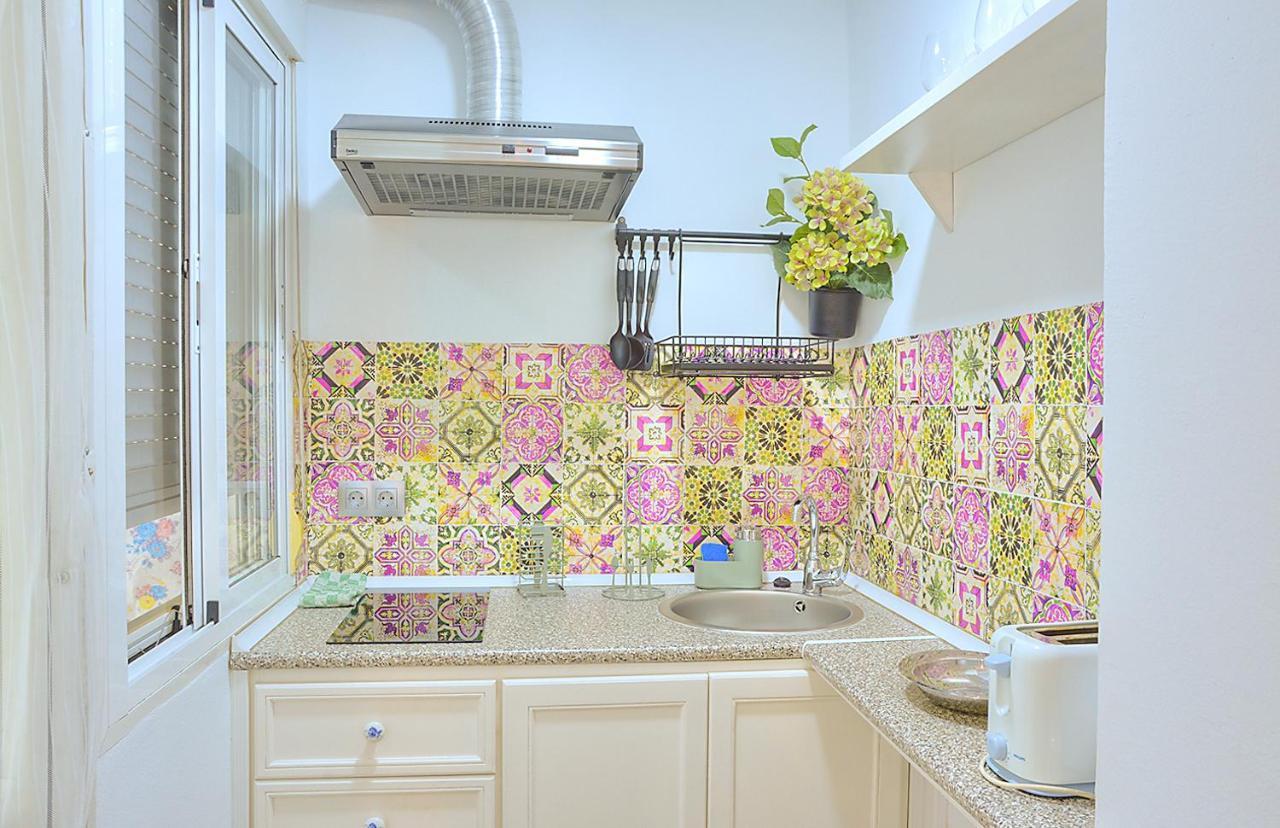 Family Apartment In Triana Sevilla Exteriér fotografie