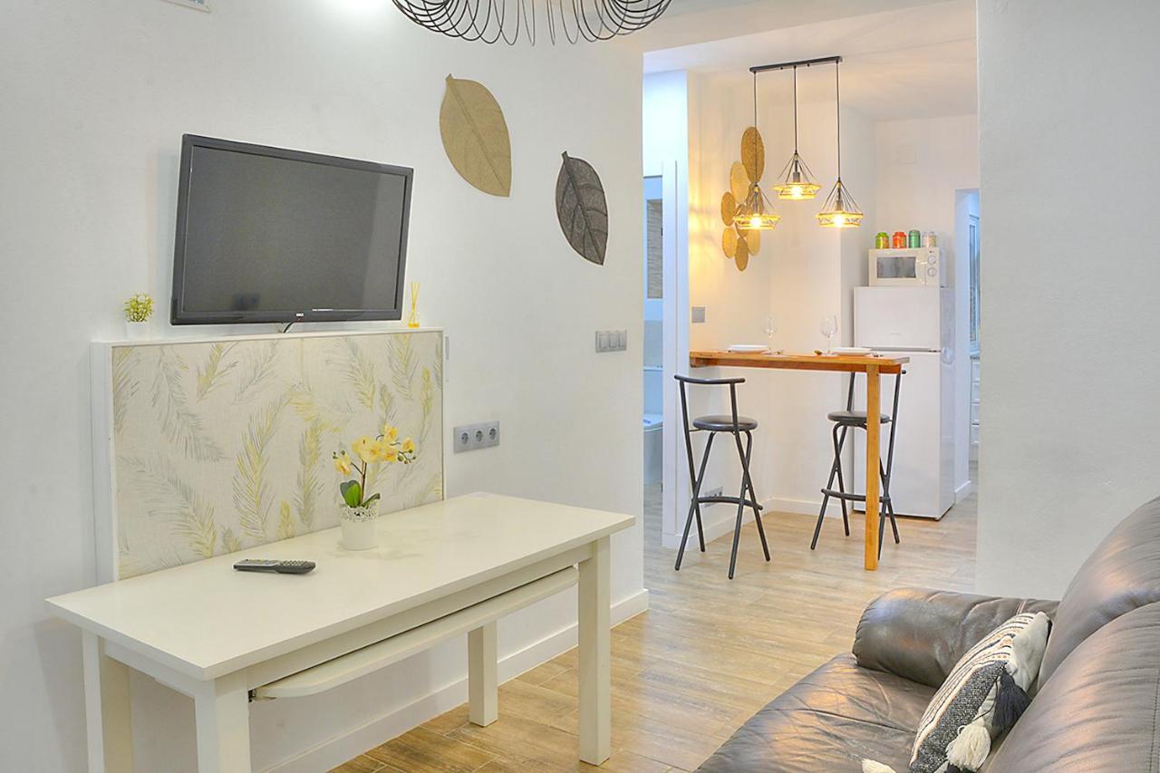 Family Apartment In Triana Sevilla Exteriér fotografie