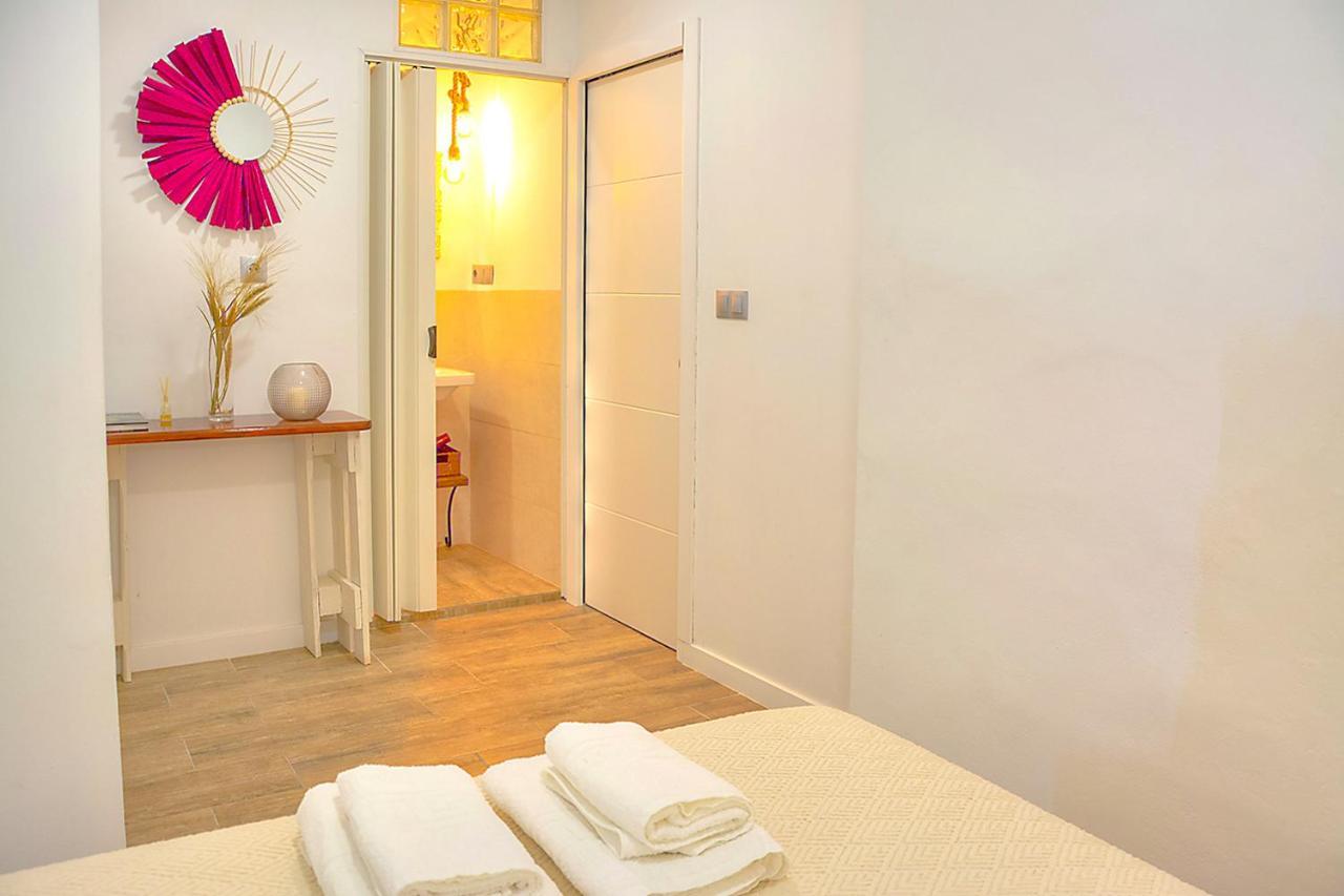 Family Apartment In Triana Sevilla Exteriér fotografie