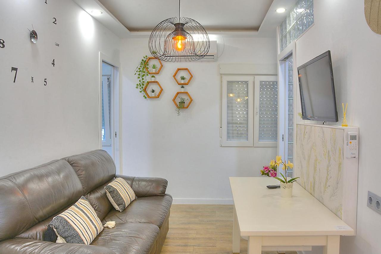 Family Apartment In Triana Sevilla Exteriér fotografie