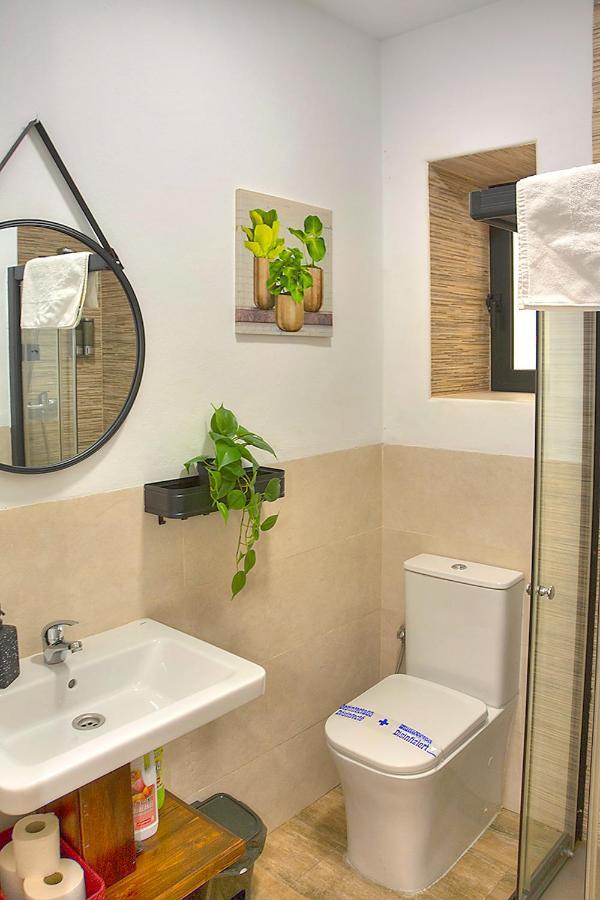 Family Apartment In Triana Sevilla Exteriér fotografie