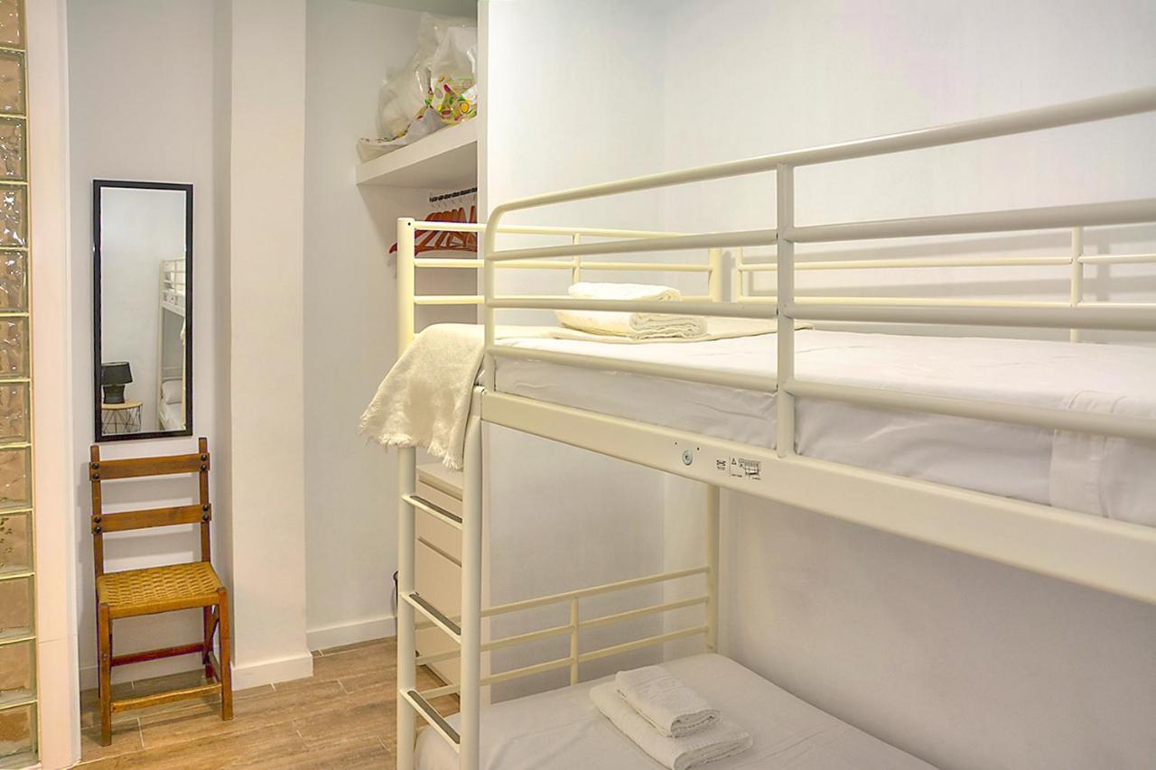 Family Apartment In Triana Sevilla Exteriér fotografie