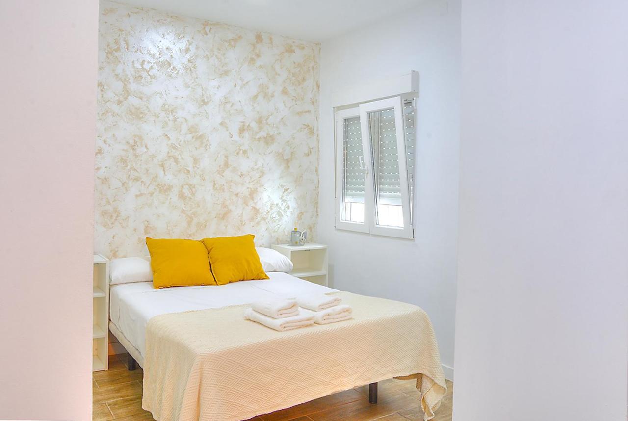 Family Apartment In Triana Sevilla Exteriér fotografie