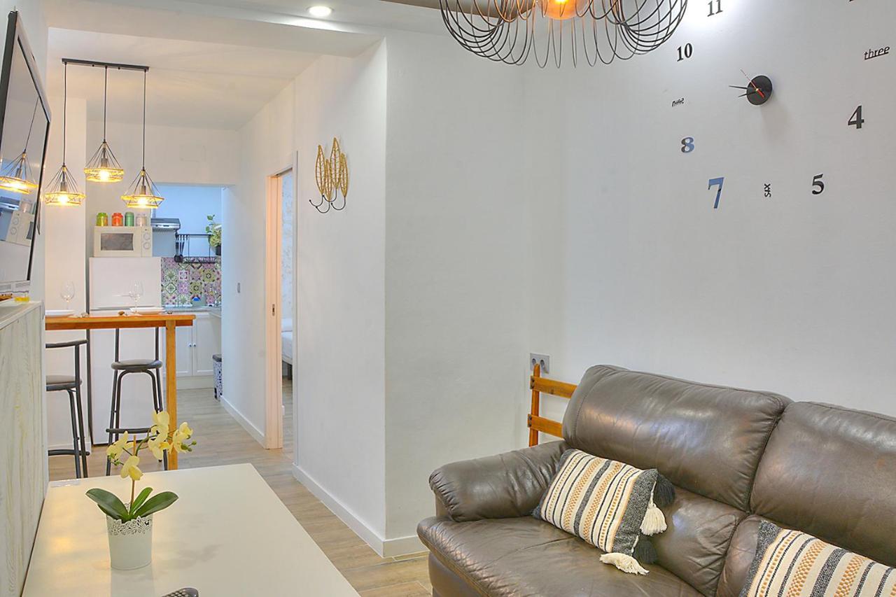 Family Apartment In Triana Sevilla Exteriér fotografie